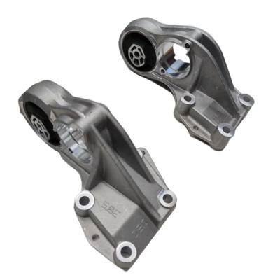 Cina Supporto di fissaggio del cuscinetto del motore per Peugeot 307 308 408 Citroen C4L OE 9676009380 9676009680 in vendita