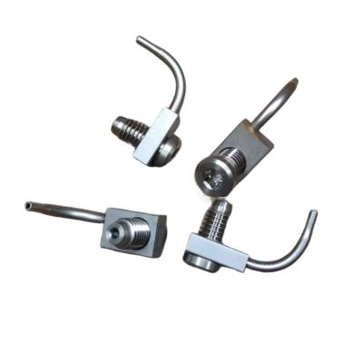 Cina Ricambi per autoveicoli 1.6T Nozzolo ad olio a pistone per motore Peugeot 2008 3008 308S 4008 5008 508 508L Citroen C3XR C4L OE 9805711780 in vendita