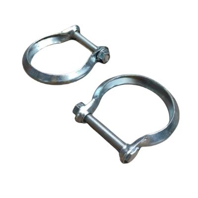 China Auspuffpipe Klemme OE 171366 für Peugeot 307 307CC 307SW 407 607 Citroen SHIJIA Picasso zu verkaufen