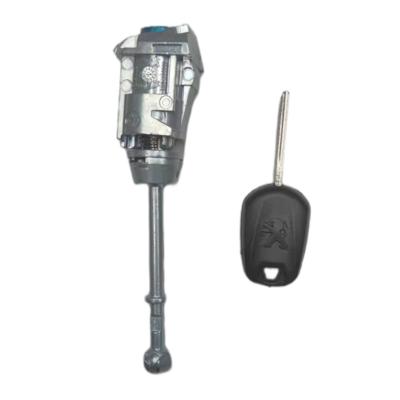 China Auto Parts 301 Side Door Lock Core OE 9804376780 For PEUGEOT 301 CITROEN for sale