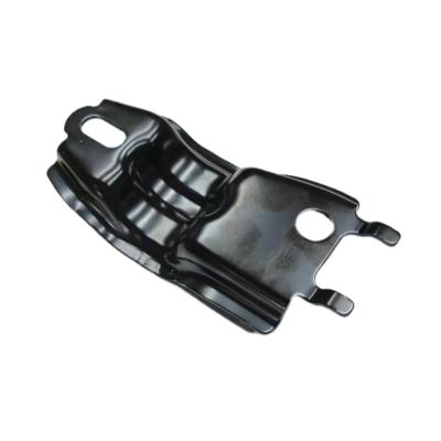 China Transverse Stabilizer Bar Bearing Clamp OE 509757 9801943080 For PEUGEOT 3008 307 308 408 CITROEN C4L C4SHIJIA for sale