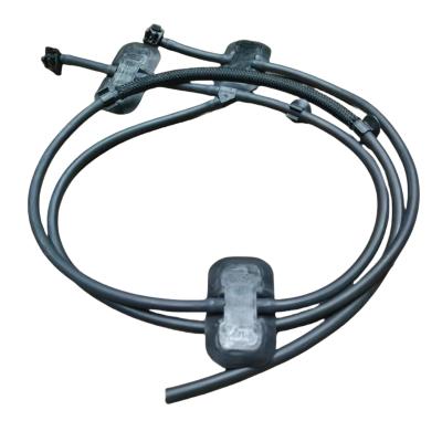 China Auto Parts 508 Front Windshield Wiper Washer Jet Nozzle With Hose OE 9673401080 For Peugeot 508 Citroen for sale