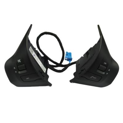 China Car Steering Wheel Cruise Audio Volume Control Switch Buttons OE 98084115ZD 96750123ZD for Peugeot 2008 208 308 Citroen for sale