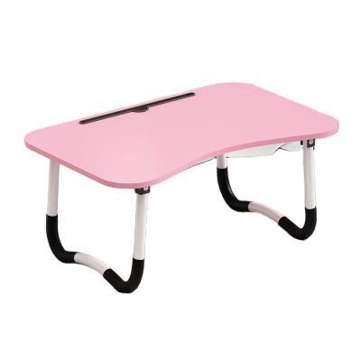 China Foldable Fashion Easily Folding Laptop Desk Folding for sale