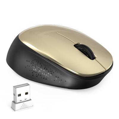 China LAPTOP US RATEL 2.4G Stock Ergonomic Computer Mouse for Laptop with USB Handheld Receiver Wireless Mouse for sale