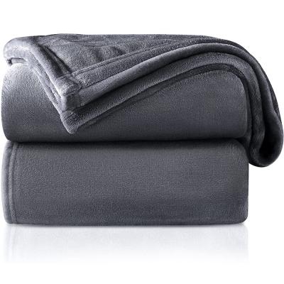 China US Sale Low Price Quality Running Anti Dust Mite Warm Blanket For Winter for sale