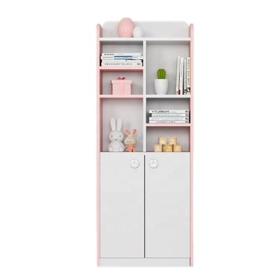 China New OEM Skycity Hutch Bookcase Children Cabinet Furniture Modern Book Shelves for sale