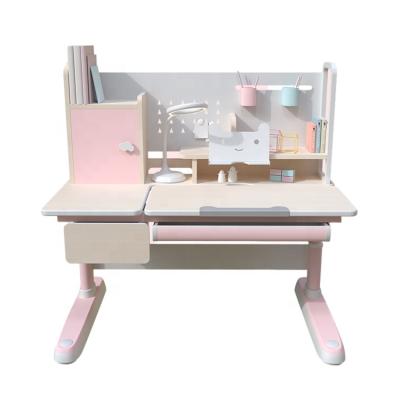 China New Modern OEM Skycity Popularity Elementary School Study Table And Chair Kids for sale