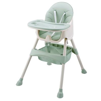 China Safety Comfortable Baby Dining Chair Umpire Chair Modern Luxury Dining Table 3 in 1 Kids Umpire Chairs Folding Chair for Baby for sale