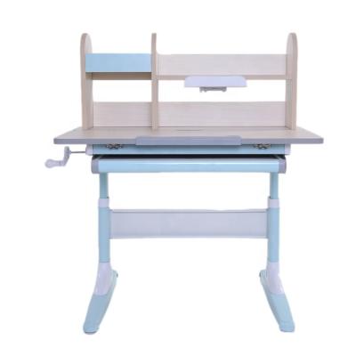 China Modern OEM Skycity Durable Using Reading Table Wooden Study Children's Desk for sale