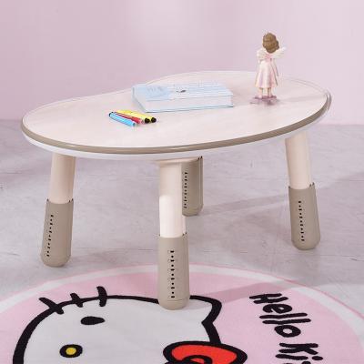 China Skycity Modern Children's Mini Toy Table Adjustable Learning Desk Environmental Protection Material for sale