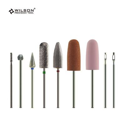 China Quickly Remove Efficient Nail Pedicure Care Kit RTS/A000046 and Steady Clean Nail Cuticle Diamond Nail Accessory Drill Bit for sale