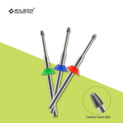 China Quickly Remove Cuticle Clean Bits Uncoated Sun Safety Professional Office Factory Price Carbide Nail Bits Good Good for sale