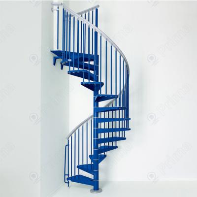 China Traditional CBDMART Staircase Railing Stainless Steel Diy Stainless Steel Wire Stairs Staircase Spiral Staircase Decor for sale