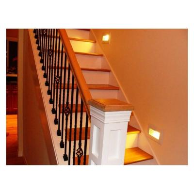 China Industrial CBDMART Mono Stringer Staircase Modern Steel Staircase Design Staircases For Small Spaces for sale