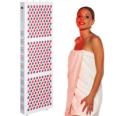 China Remote& Full Display Shenzhen Saidi Best-Selling Body Red Infrared Light Therapy Panel For Body Recovery 1500W Therapy Red Light for sale