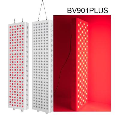 China Pigment Removal Therapy Device 900w Low Frequency Therapy Nir Combo Best Red Panel 660nm 850nm for sale