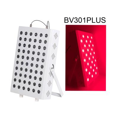 China Fast Shipping Dye Removal Face Tanning Lamp For Most Home Use 300w LED Therapy Light Halfbody 660nm 850nm for sale