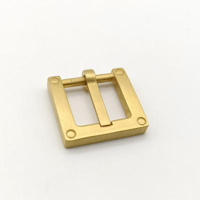 China Metal pin buckle for sale