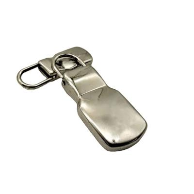 China Health and Environment Manufacturer Well Made New Design Zipper Slider Zinc Alloy Zipper Puller for sale