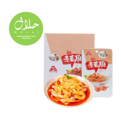 China Delicious Vegans Maodu Instant Vegetarian Konjac Snack For Kids for sale