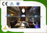 China Precipitador electrostático Teppanyaki que cocina la tabla de la parrilla de Hibachi del restaurante de la placa en venta