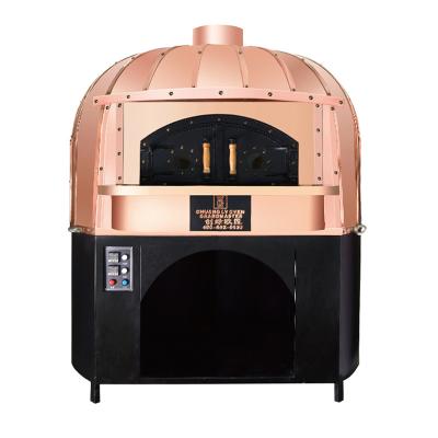 China Forno elétrico da pizza de Napoli da decoração de cobre luxuosa, pizza italiana tradicional Oven Kit à venda