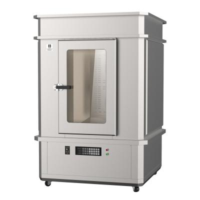 China Warmwind lamsgrilmachine Multifunctiona Roaster met glazen deur Oven Plus type Te koop