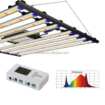 China FLOURISH Bar 150W 240 IR Build Exterior Panels Smd Geek Lights Factory 1000Watt W 1000 Kit Large Board Wuxi 3 Chip Led To Grow Light for sale