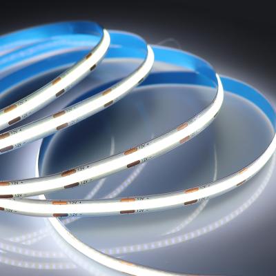 China Tira De Luces 5V 12V Indoor or Outdoor Accessible Magic COB Applications es WS2812 WS2811 Dream Pixel LED Strip for sale