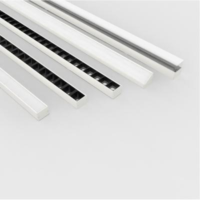 China Minimalist Led Fixtures Bar With Ligt Plug Thru Emit Duty Trigger 24v Alominum Lighting Restoration Hardware Linear Light for sale