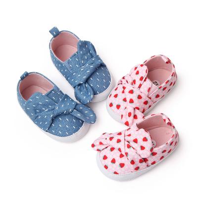 China Spring Kids Rubber Canvas Shoes Soft Based Baby Shoes For 3-11 Months Latest Design Boys Baby Shoes For Boys And Girls for sale