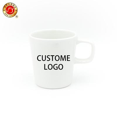 China Sublimation Color Mug Viable Empty Gloss Mug Ceramic Coffee Mug For Sublimation Printing for sale