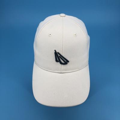 China COMMON hot sale LED light white Amazon baseball cap for camping, running and fishing for sale