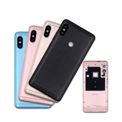 China Original Metal Battery Glass Cover Door For Vivo V7 V9 V20 Plus Y11 Y12 X27 Back Housing for sale