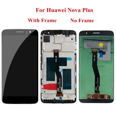 China Original Repair LCD Screen Replacement LCD Screen For Huawei nova plus Nova2 2s plus Nova3 PAR-AL00 LCD Touch Display Assembly 3i PAR-LX1 for sale