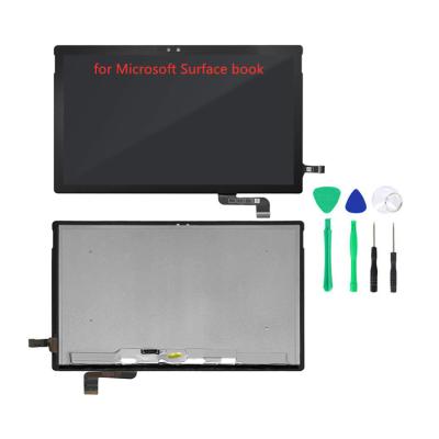 China Best Full Touch Screen Price Display Screen LCD For Microsoft Surface Book Book 2 15