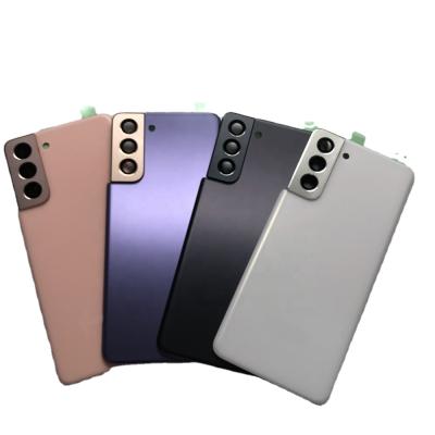 China Metal cell phone case for samsung s10e s10 plus s10 5g back glass for sale