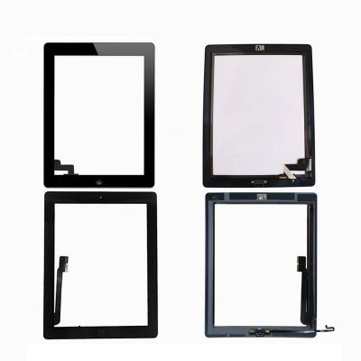 China Repair LCD Screen Replacement Touch Screen For iPad Air A1474 A1475 Digitizer Front Glass Panel For iPad 5 4 3 2 A1395 A1396 A1403 A1416 for sale