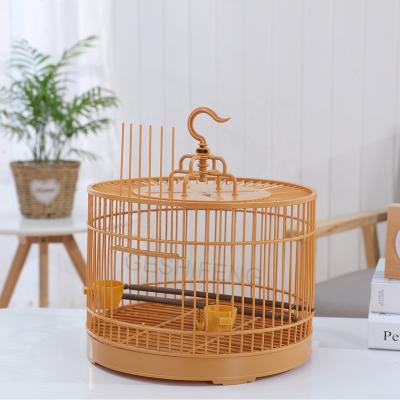 China Birds Wholesale Collapsible Stainless Steel Bird Nest Animal Cheap Pet Cages Cages for sale