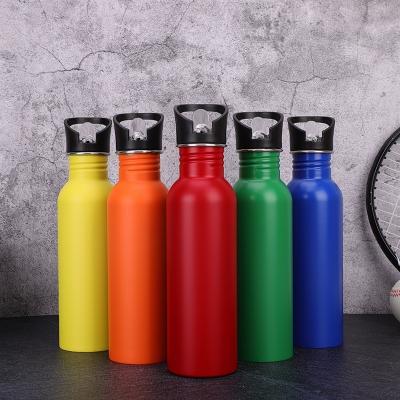 China New Design 500ml Sustainable Stainless Steel Water Bottle Custom Logo For Sport Christmas Vintage Space Luxury Black Purple Black Yellow for sale