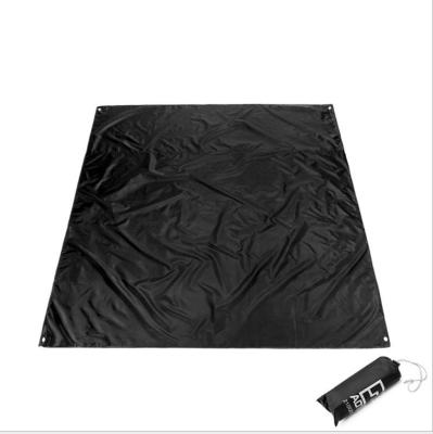 China Outdoor Camping Hiking Outdoor Moving Mat Floor Cloth Camping Picnic Mat Cushion Oxford Cloth Dining Mat for sale