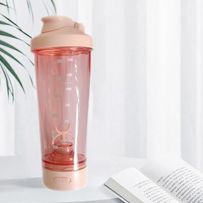 China New Design Viable Shaker Bottle Protein Branding Shaker Protein Bottle Custom Powder Shake Electric Shaker Bottle Gym for sale