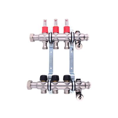 China Heater Parts Reliable Quality, Heater Manifold, 304 Stainless Steel Manifold for sale