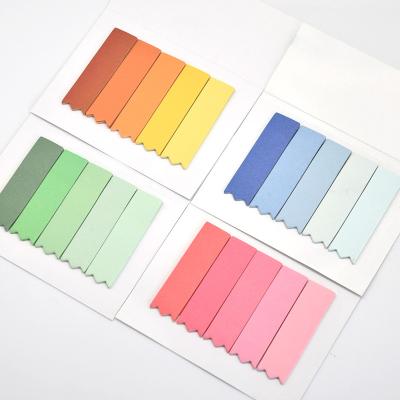 China Self Adhesive Custom Memo Pad for sale