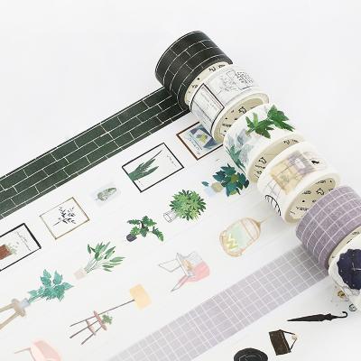 China Custom printed own logo stationery set free samples washy tape for sale