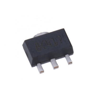 China L78L05ABUTR LINEAR Integrated Circuit Reg Integrated Circuit IC Electronic Components IC L78L05ABUTR L78L05ACUTR L78L05ABUTR 5V 100MA SOT89-3 for sale