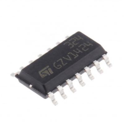 China Electronic Components IC LM324DT LM324DT LM324DT IC OPAMP GP 4 CIRCUIT 14SO Integrated Circuit IC LM324DT LM324DT LM324DT for sale