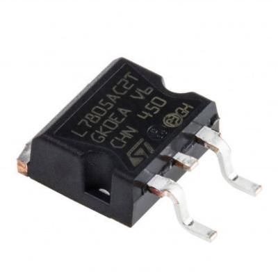 China Electronic Components IC L7805ACD2T-TR L7805ACD2T L7805ACD2T-TR 5V 1.5A D2 PAK Integrated of L7805ACD2T-TR IC Reg Circuit LINEAR for sale