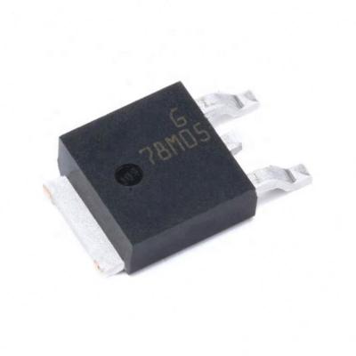 China Electronic Components IC L78M05CDT-TR L78M05ABDT-TR L78M05CDT-TR 5V 500MA DPAK L78M05CDT-TR IC Integrated Circuit Reg LINEAR for sale